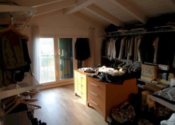 camera armadio - Villa a Schiera viale Terme, Castel San Pietro Terme - foto 37