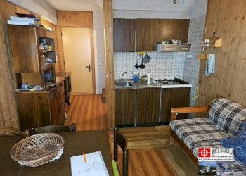 Cucina - Trilocale via Tre Faggi, Rieti - foto 2