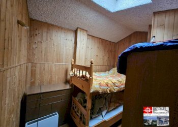 Camera da letto - Trilocale via Tre Faggi, Rieti - foto 6