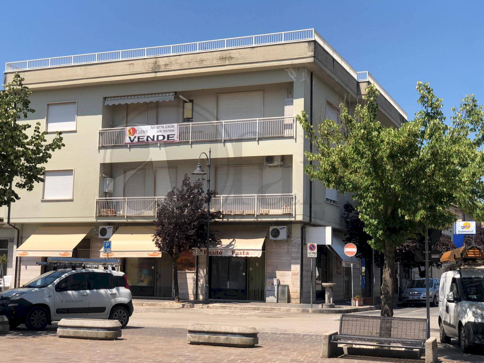 Appartamento Piazza Risorgimento, Roccasecca - foto 1