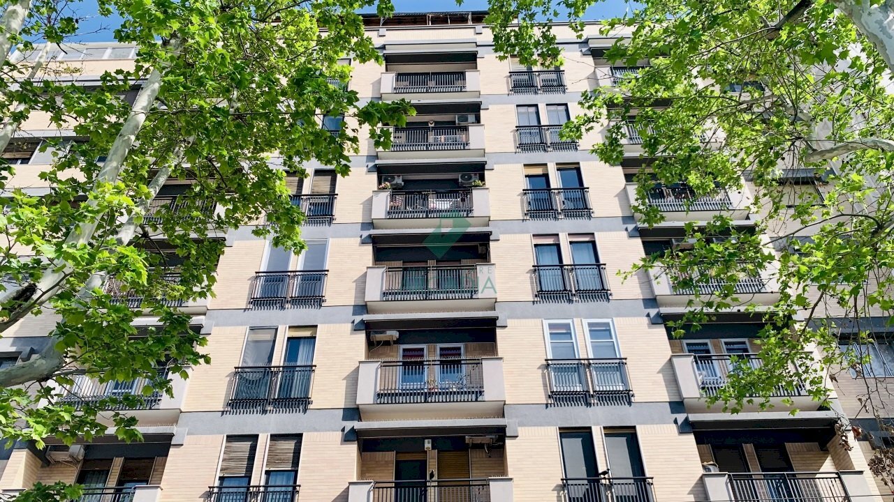 prospetto - Quadrilocale Corso Italia 119, Bari - foto 2