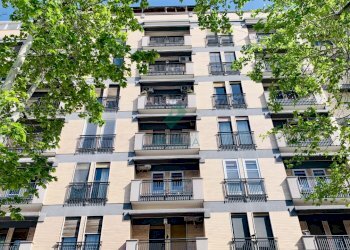 prospetto - Quadrilocale Corso Italia 119, Bari - foto 2