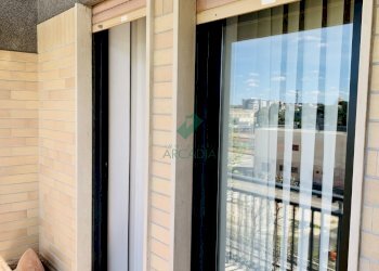 balcone esterno - Quadrilocale Corso Italia 119, Bari - foto 7