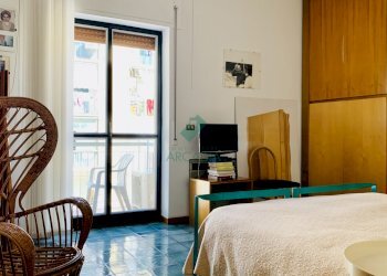 letto1 - Quadrilocale Corso Italia 119, Bari - foto 12