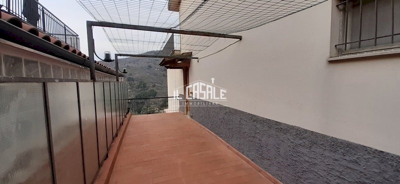 2pian di melosa.jpg - Terratetto - Terracielo Via Vittorio Emanuele Orlando, Reggello - foto 2