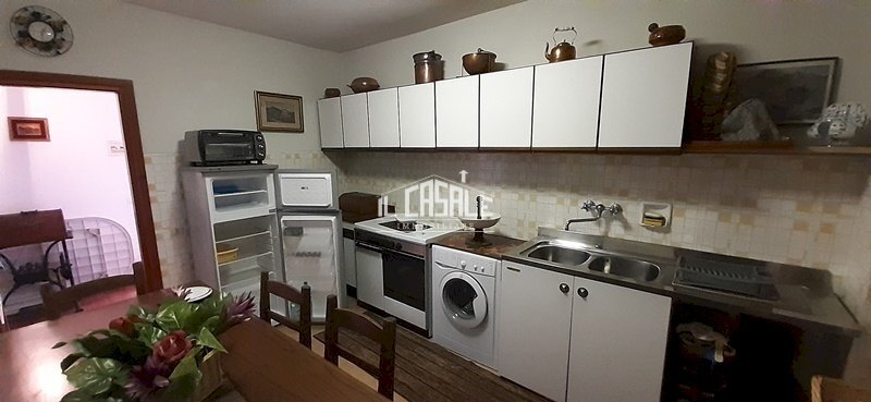 3pian di melosa.jpg - Terratetto - Terracielo Via Vittorio Emanuele Orlando, Reggello - foto 3