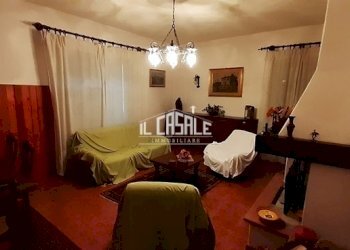 5pian di melosa.jpg - Terratetto - Terracielo Via Vittorio Emanuele Orlando, Reggello - foto 5