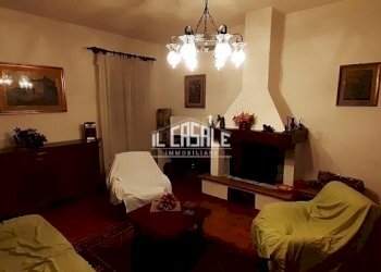 6pian di melosa.jpg - Terratetto - Terracielo Via Vittorio Emanuele Orlando, Reggello - foto 6