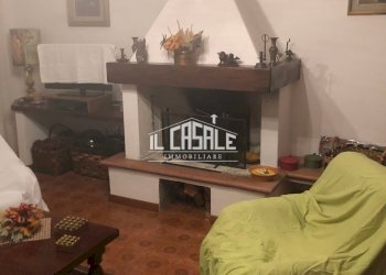 7pian di melosa.jpg - Terratetto - Terracielo Via Vittorio Emanuele Orlando, Reggello - foto 7