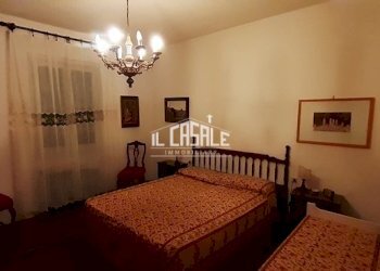 8pian di melosa.jpg - Terratetto - Terracielo Via Vittorio Emanuele Orlando, Reggello - foto 8