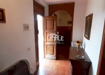 12pian di melosa.jpg - Terratetto - Terracielo Via Vittorio Emanuele Orlando, Reggello - foto 12