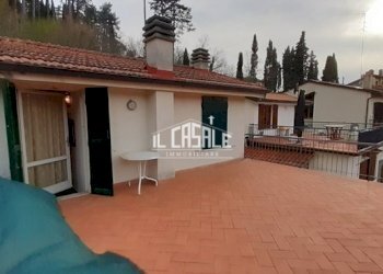 16pian di melosa.jpg - Terratetto - Terracielo Via Vittorio Emanuele Orlando, Reggello - foto 16