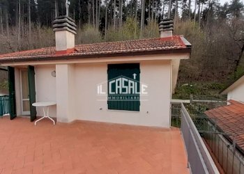 17pian di melosa.jpg - Terratetto - Terracielo Via Vittorio Emanuele Orlando, Reggello - foto 17