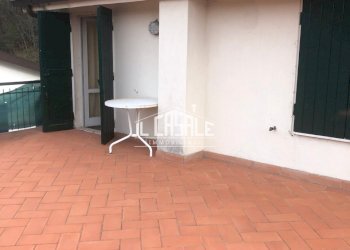 19pian di melosa.jpg - Terratetto - Terracielo Via Vittorio Emanuele Orlando, Reggello - foto 19