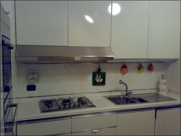 02 - cucina - Appartamento Via Papa Giovanni XXIII 95, Cardano al Campo - foto 3