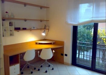 01 - studio - Appartamento Via Papa Giovanni XXIII 95, Cardano al Campo - foto 12