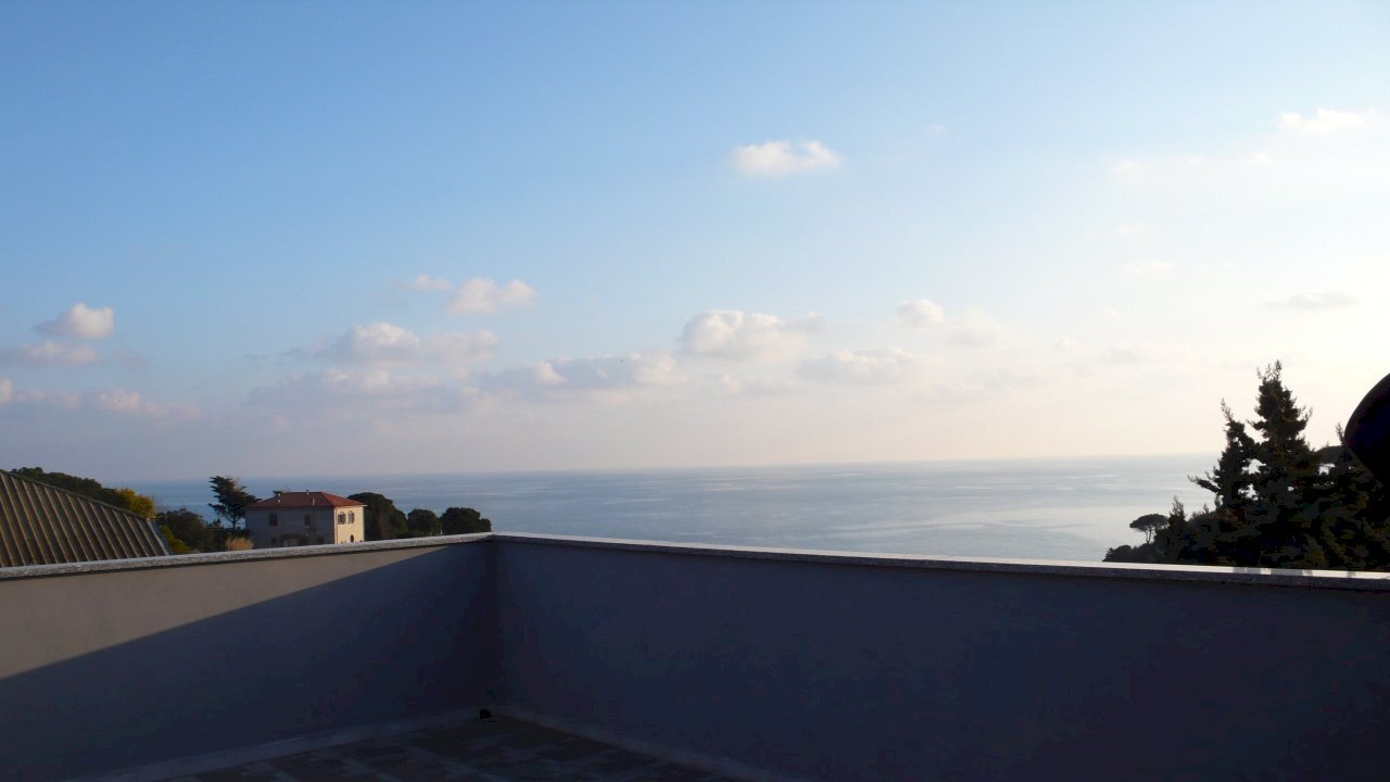 Rif. 134 balcone.jpg - Rustic Celle Ligure - photo 2