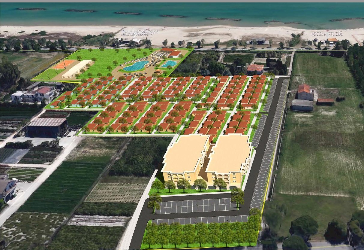 Terreno edificabile Lungomare Europa, Martinsicuro - foto 1