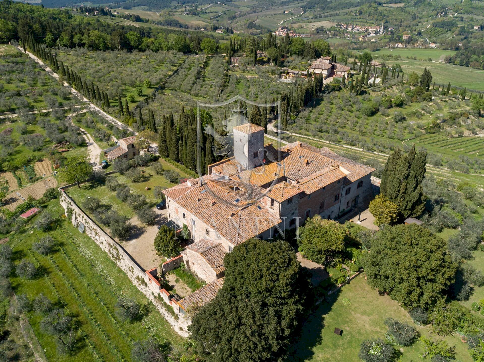 Appartamento via  calcinania, Greve in Chianti - foto 2