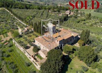 Apartment via  calcinania, Greve in Chianti - photo 1