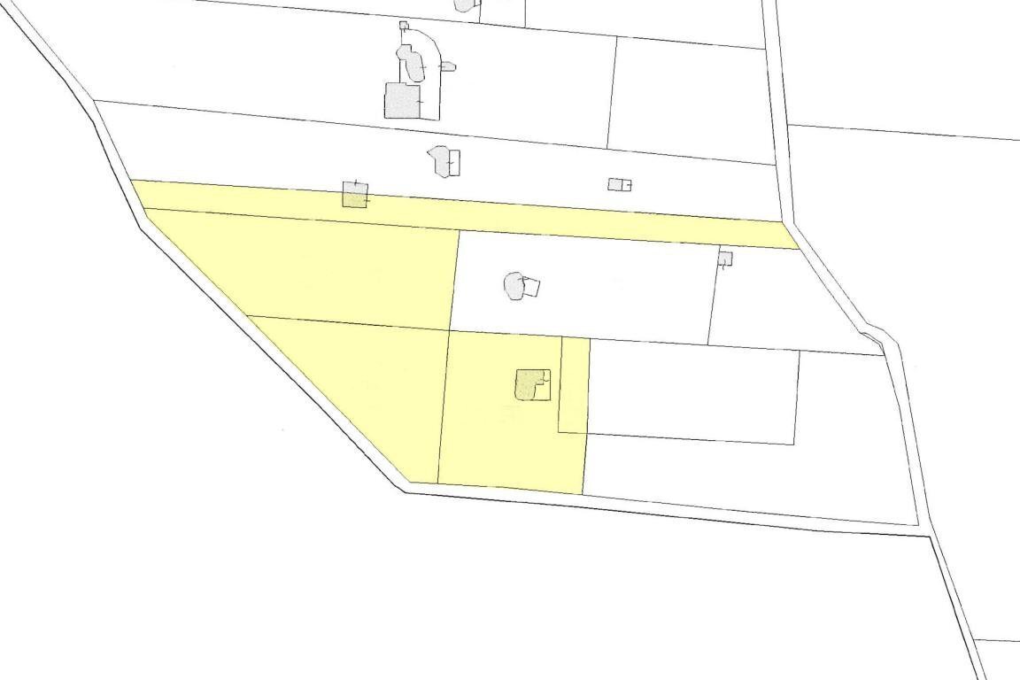 Rustico Ceglie Messapica - planimetria 1