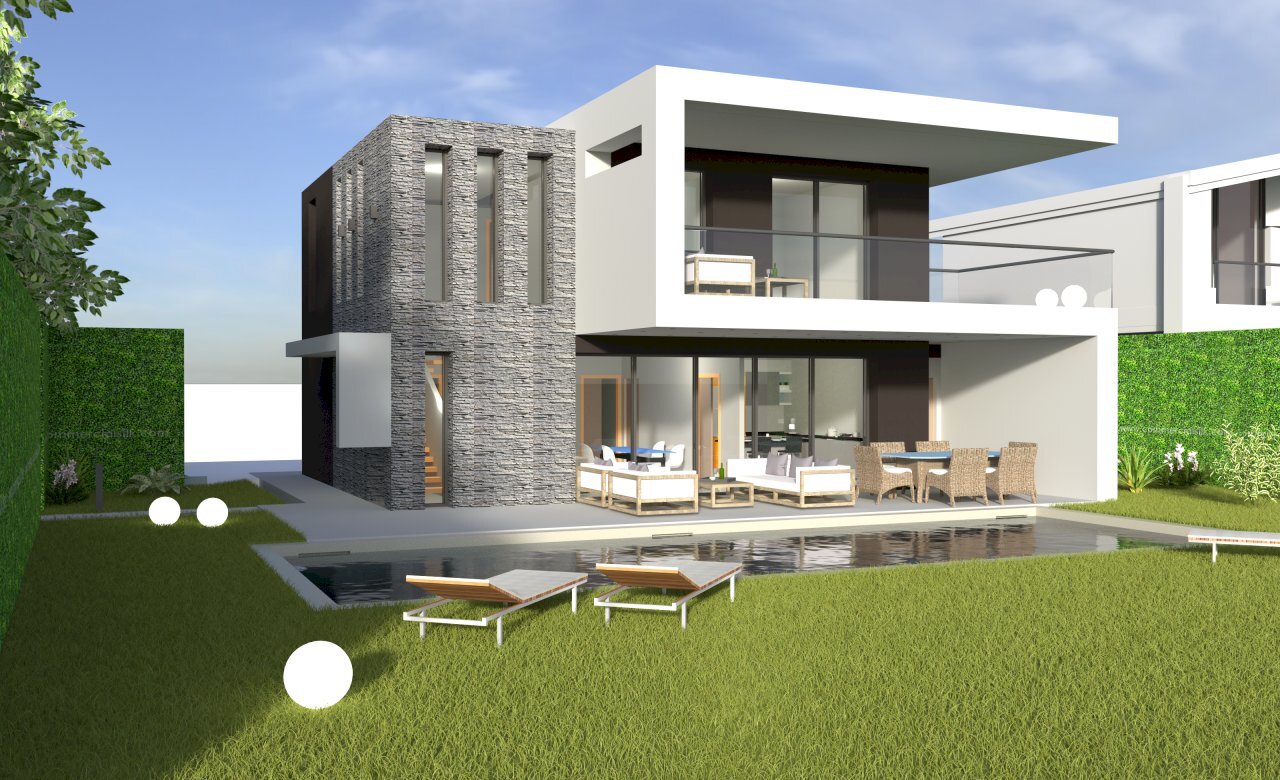 Progetto - Villa Parma - photo 2