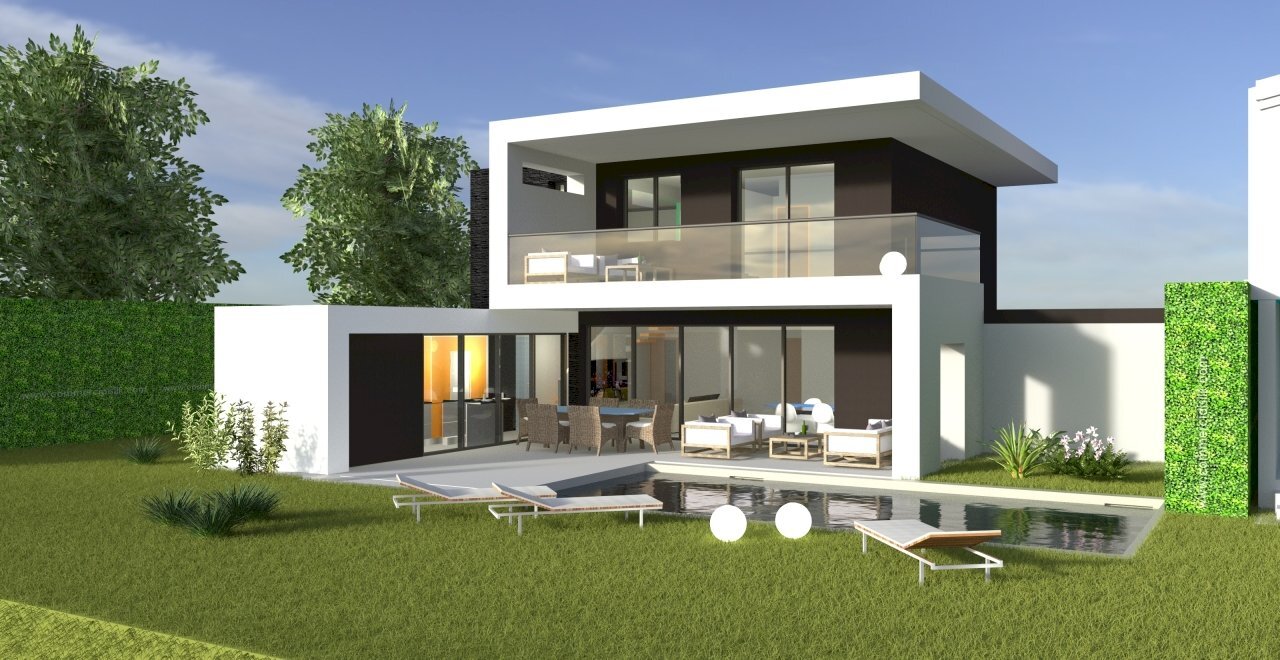 Progetto - Villa Parma - photo 1