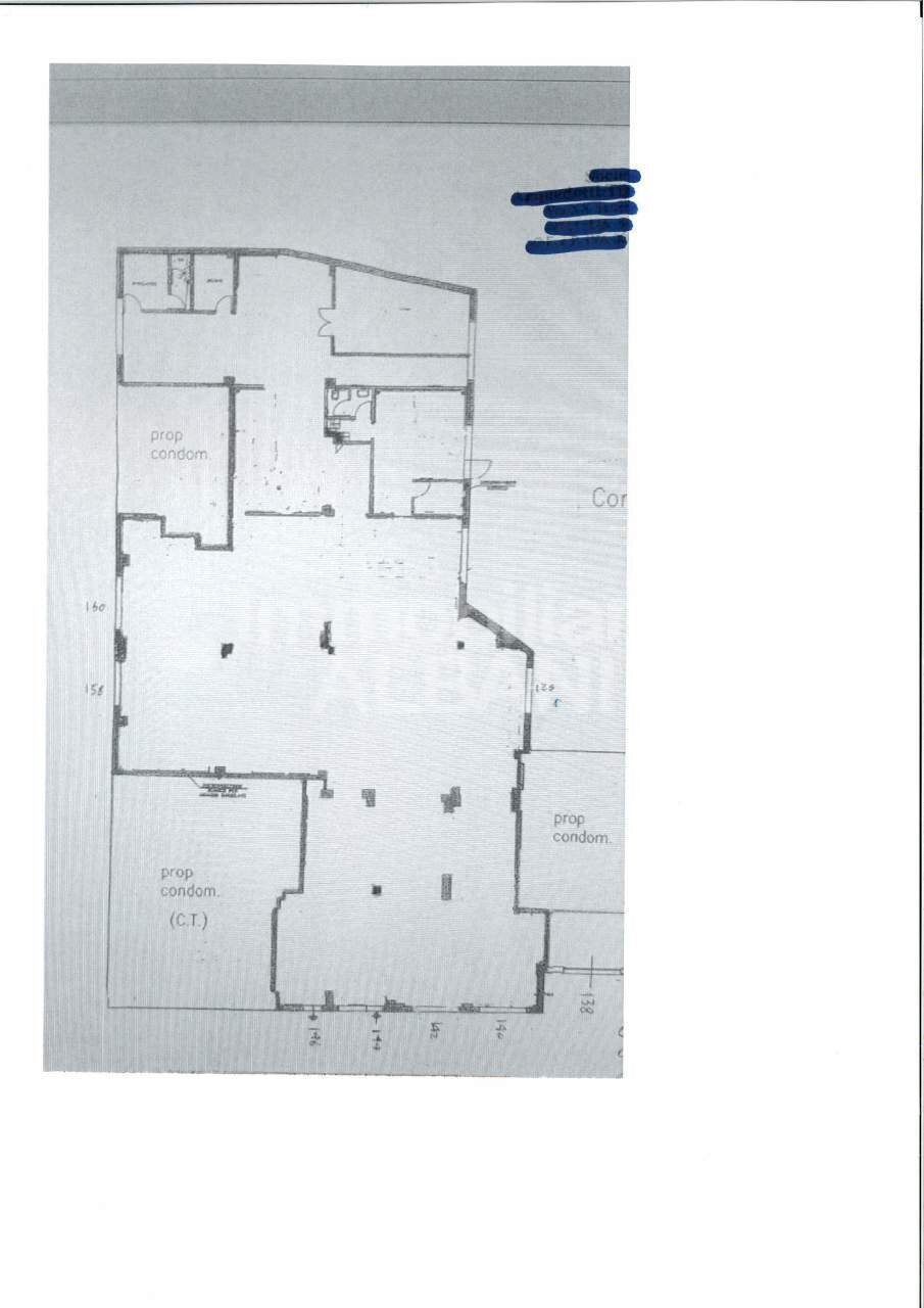 AC202_Affitto_La_Spezia_fondo_commerciale - Shed La Spezia - floor plans 1