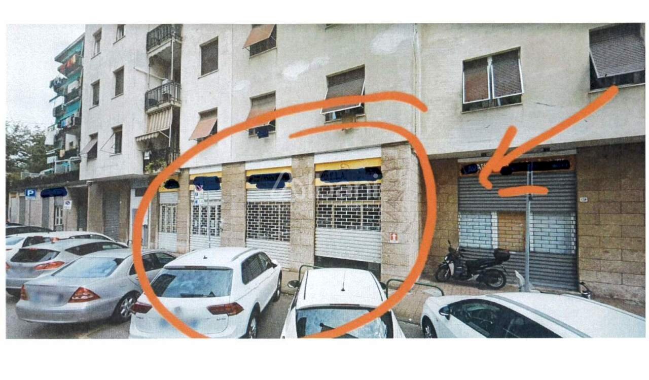 AC202_Affitto_La_Spezia_fondo_commerciale - Shed La Spezia - photo 1