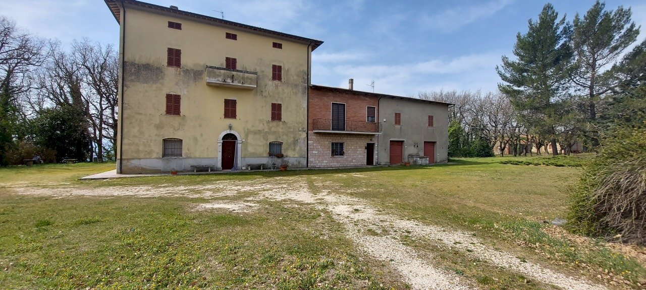 20220328_121417.jpg - Porzione di casa Gualdo Cattaneo - foto 2