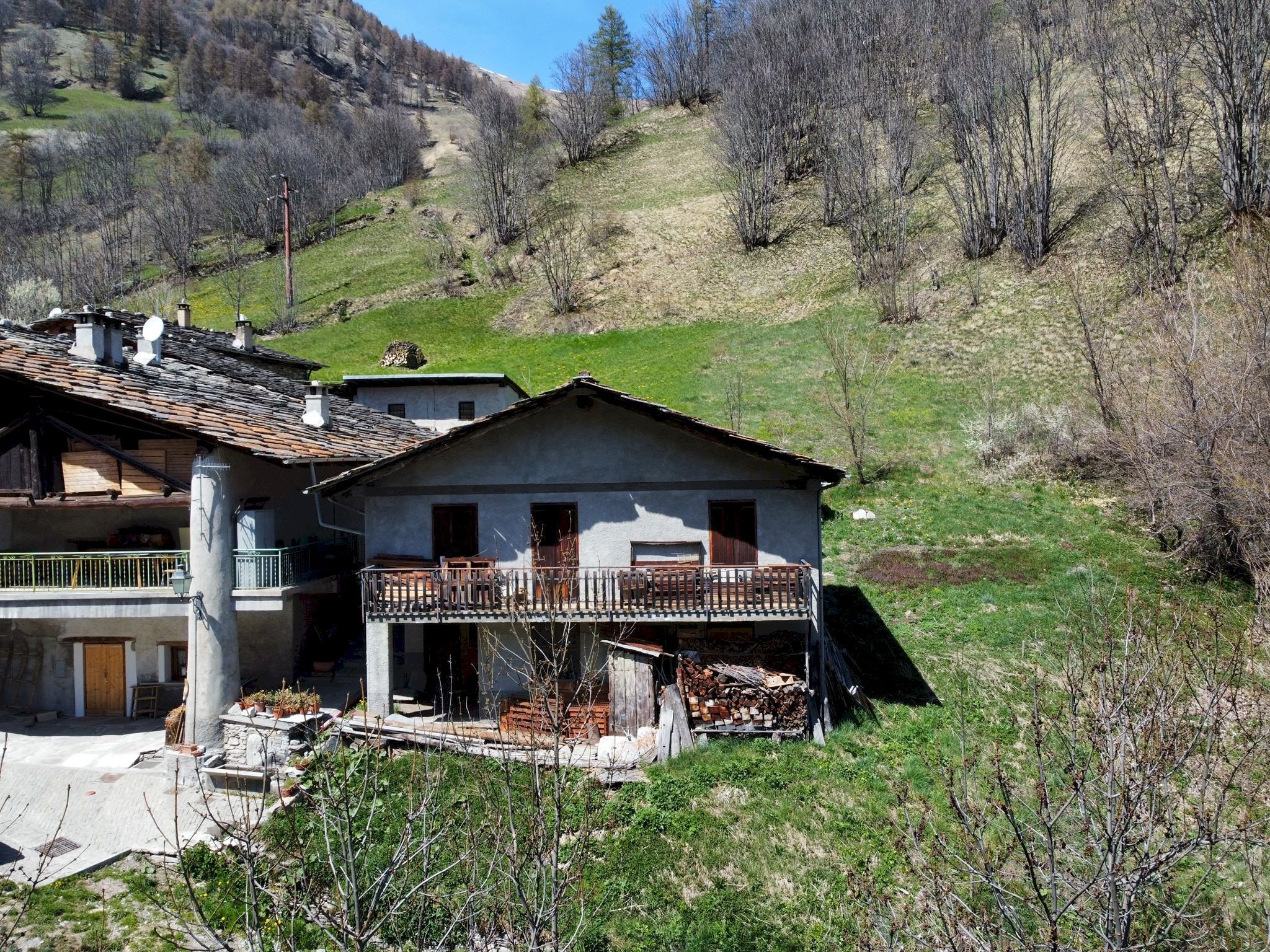 Rustic Borgata Mas del Bernard, Snc, Bellino - photo 2