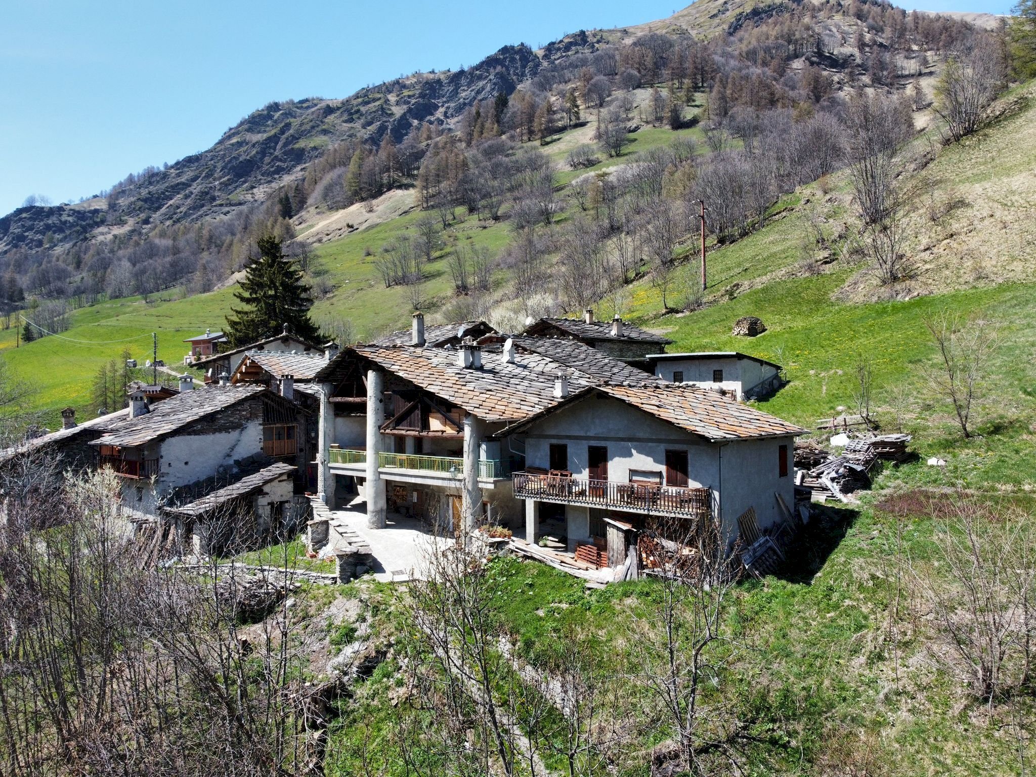 Rustic Borgata Mas del Bernard, Snc, Bellino - photo 3