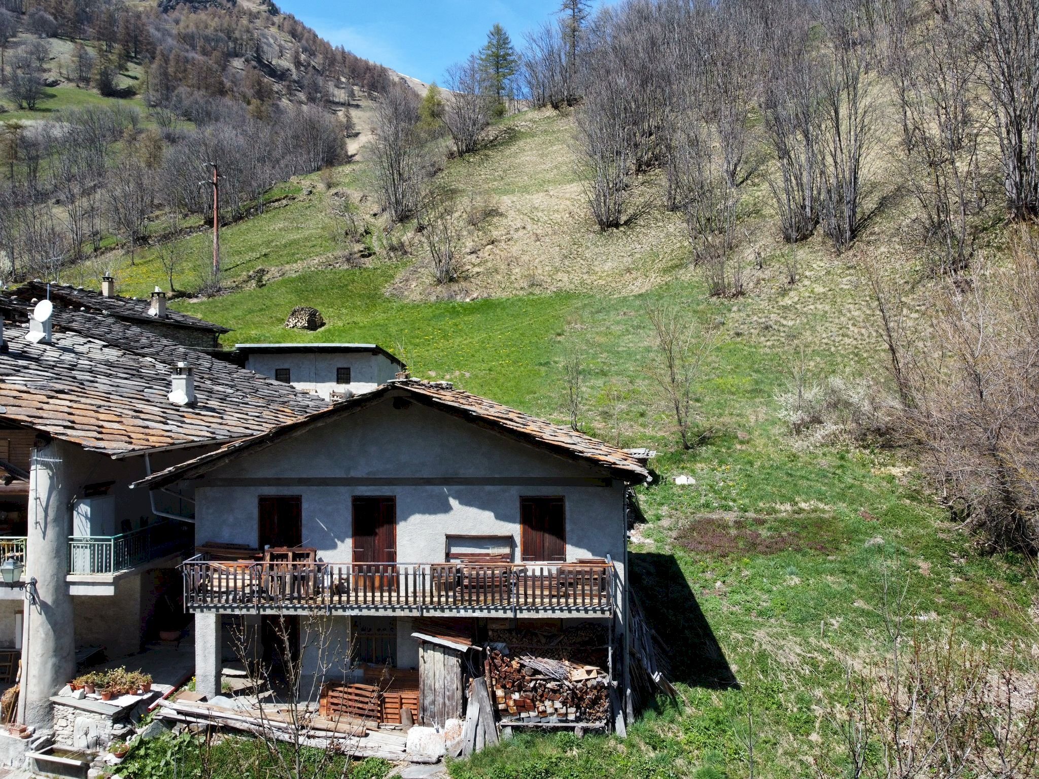 Rustic Borgata Mas del Bernard, Snc, Bellino - photo 1