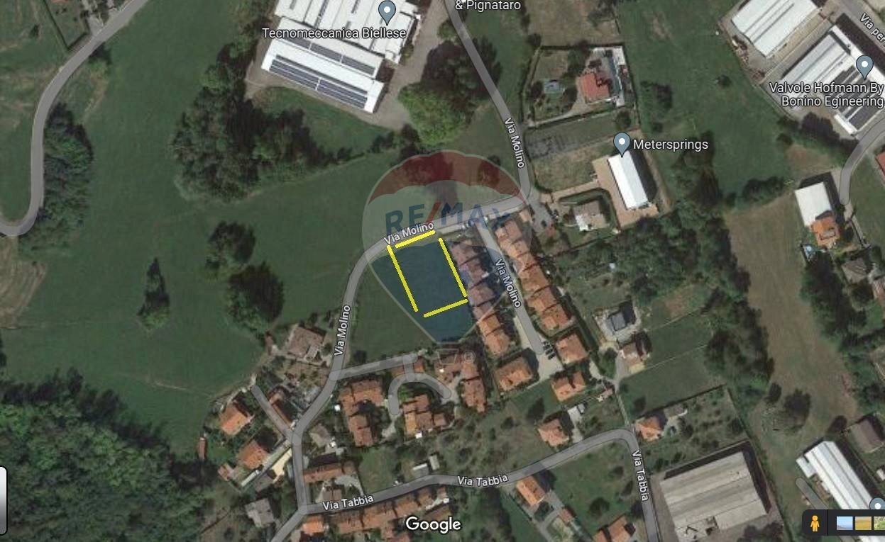 Building land Via Molino, sn 
 Camburzano, Camburzano - photo 1