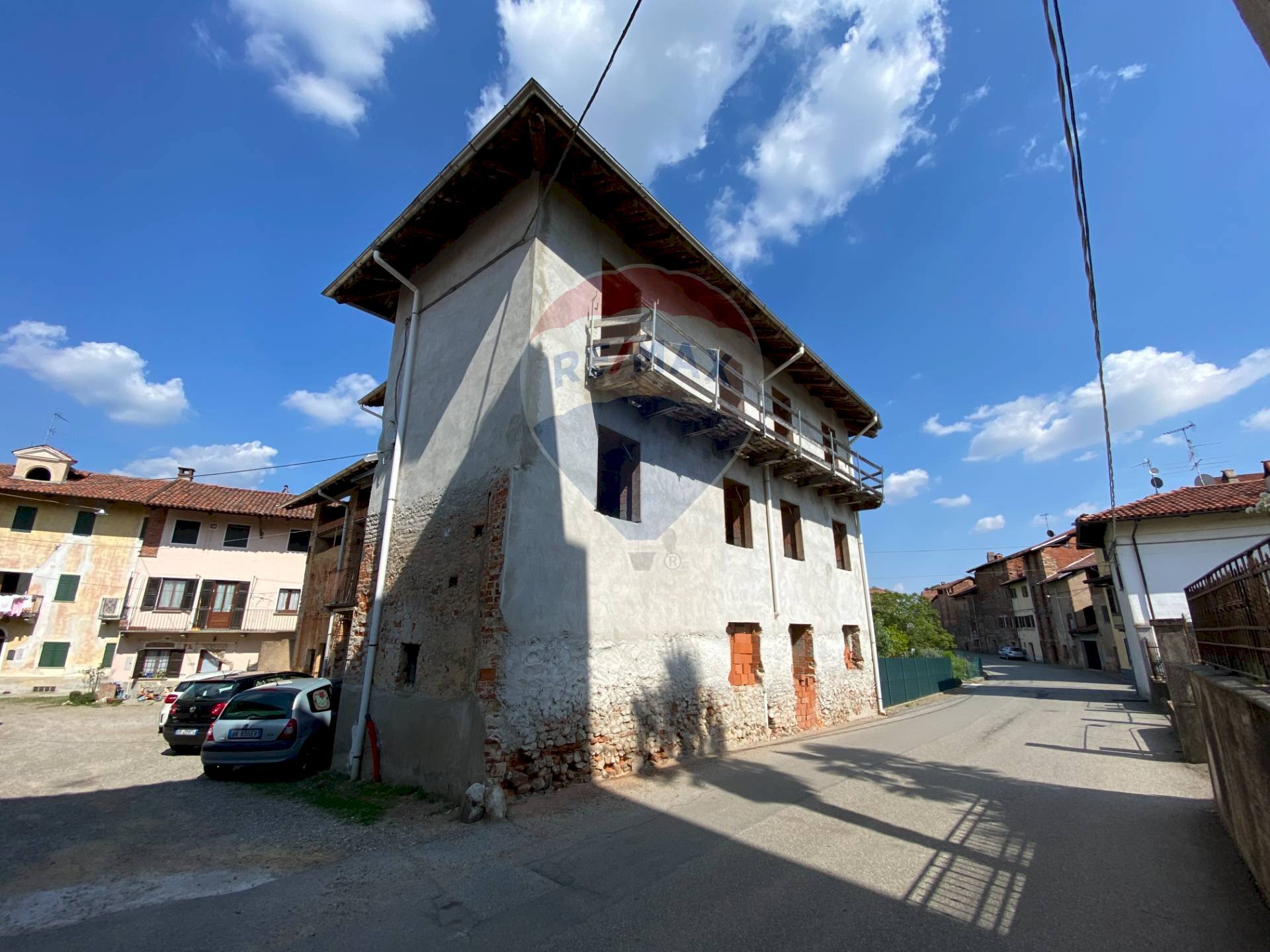 Independent house Via Rovasenda, 43 
 Brusnengo, Brusnengo - photo 1