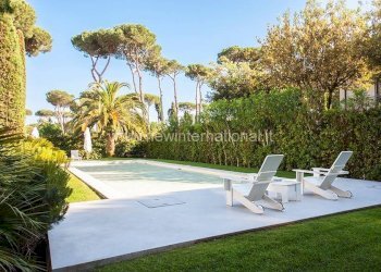 Facciata - Villa via Carlo Carrà, Forte dei Marmi - foto 6