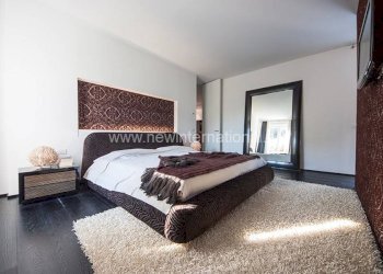 Camera da letto - Villa via Carlo Carrà, Forte dei Marmi - foto 24