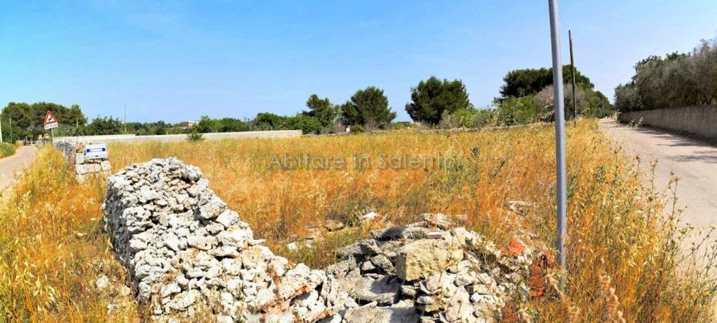 TERRENO - Agricultural land Tricase - photo 1