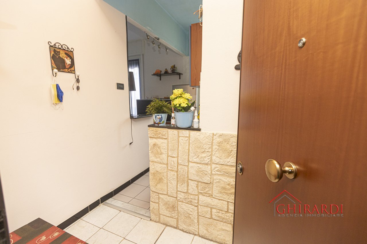 1.1 ingresso.jpg - Quadrilocale VIA S. M. COSTA  26, Genova - foto 3