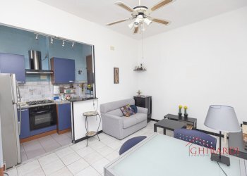 2.4 zona giorno.jpg - Quadrilocale VIA S. M. COSTA  26, Genova - foto 1