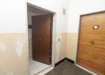 1.0 ingresso.jpg - Quadrilocale VIA S. M. COSTA  26, Genova - foto 2