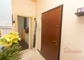 1.3 ingresso.jpg - Quadrilocale VIA S. M. COSTA  26, Genova - foto 5