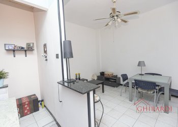 2.0 zona giorno.jpg - Quadrilocale VIA S. M. COSTA  26, Genova - foto 6