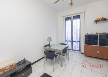 2.2 zona giorno.jpg - Quadrilocale VIA S. M. COSTA  26, Genova - foto 8