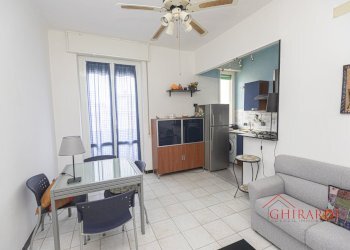 2.3 zona giorno.jpg - Quadrilocale VIA S. M. COSTA  26, Genova - foto 9