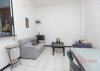 2.5 zona giorno.jpg - Quadrilocale VIA S. M. COSTA  26, Genova - foto 10