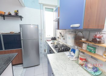 2.6 zona giorno.jpg - Quadrilocale VIA S. M. COSTA  26, Genova - foto 12