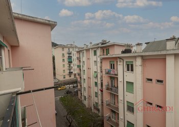5.3 balcone2.jpg - Quadrilocale VIA S. M. COSTA  26, Genova - foto 22