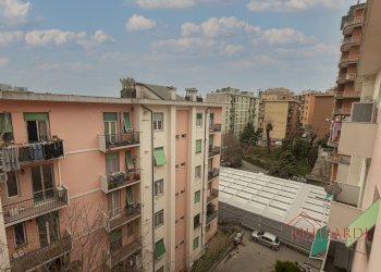 5.2 balcone2.jpg - Quadrilocale VIA S. M. COSTA  26, Genova - foto 26