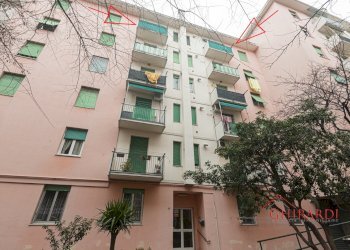 6.3 edificio.jpg - Quadrilocale VIA S. M. COSTA  26, Genova - foto 28